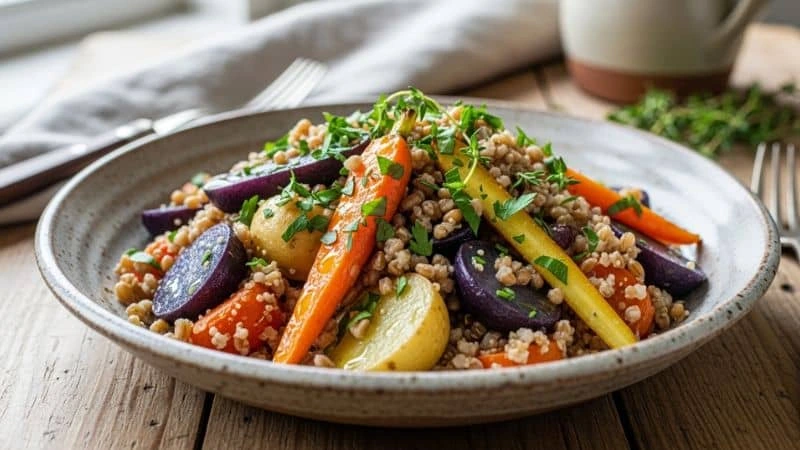 refeição econômica e fácil feita com ingredientes do dia a dia)