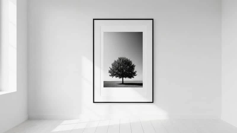 quadros para sala minimalista
