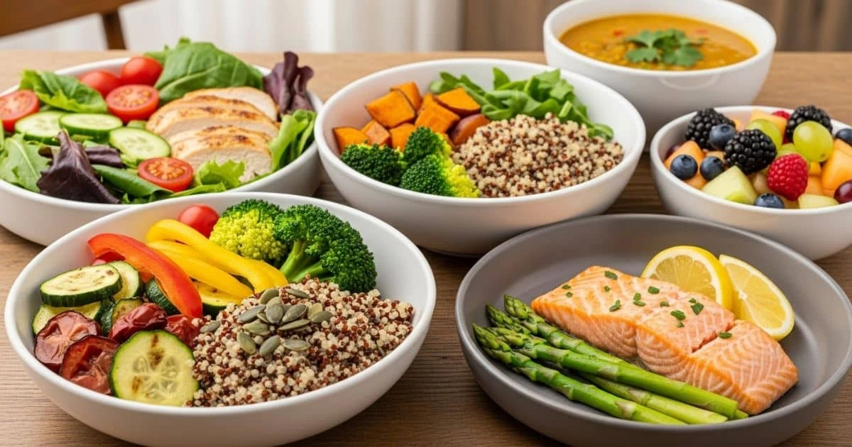 15 Refeições Rápidas e Saudáveis Que Você Prepara em Menos de 20 Minutos (Sério!)