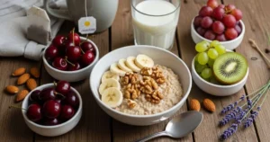 Alimentos que Melhoram o Sono