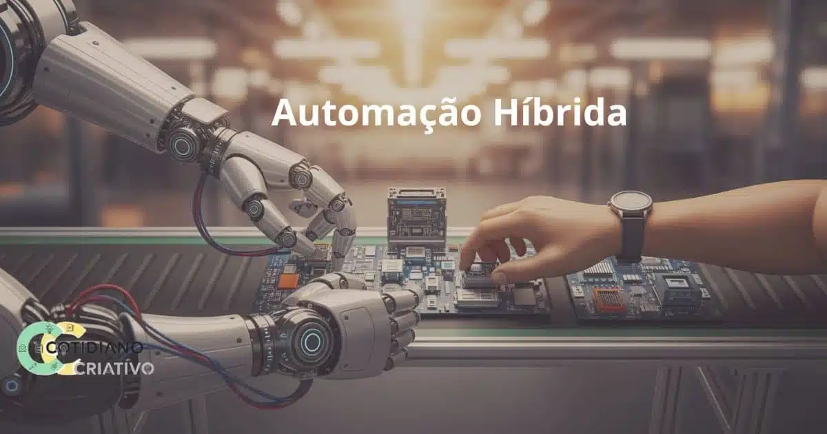 Automação Híbrida: O Guia Definitivo para Rotinas Inteligentes que Blindam Sua Privacidade