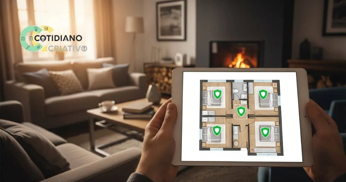 Automação Residencial com Segurança e Privacidade: O Guia Definitivo para Blindar sua Casa Inteligente em 2025