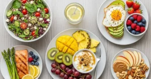 7 combinações de alimentos saudáveis que vão transformar sua rotina (sem complicação!)