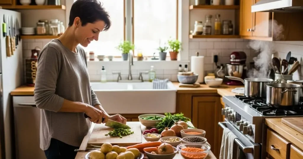 Este Simples Hábito na Cozinha Pode Fazer Você Economizar (Muito!) no Mercado