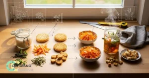 Cozinha de resíduo zero: como transformar sobras em ingredientes que encantam