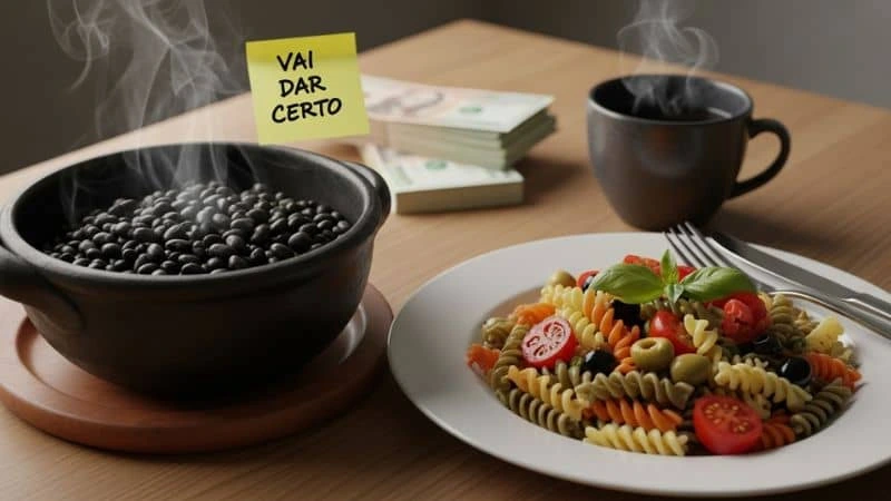Receitas baratas para fim do mês: pratos gostosos que cabem no orçamento apertado