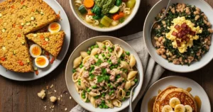 5 Receitas Baratas para Quem Está Com Muitos Boletos no Fim do Mês (e Ainda Quer Comer Bem!)