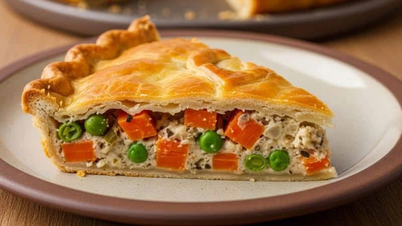 Torta de arroz com legumes — receita barata e sem desperdício para família