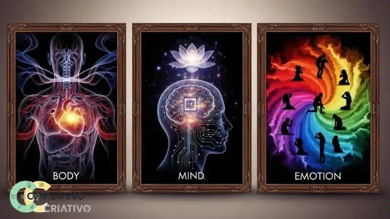 rituais de autocuidado para corpo mente e emoção