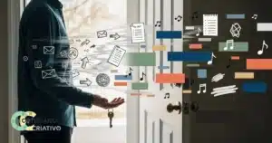 A Arte do Esvaziamento: Técnicas Criativas para Lidar com a Sobrecarga Emocional