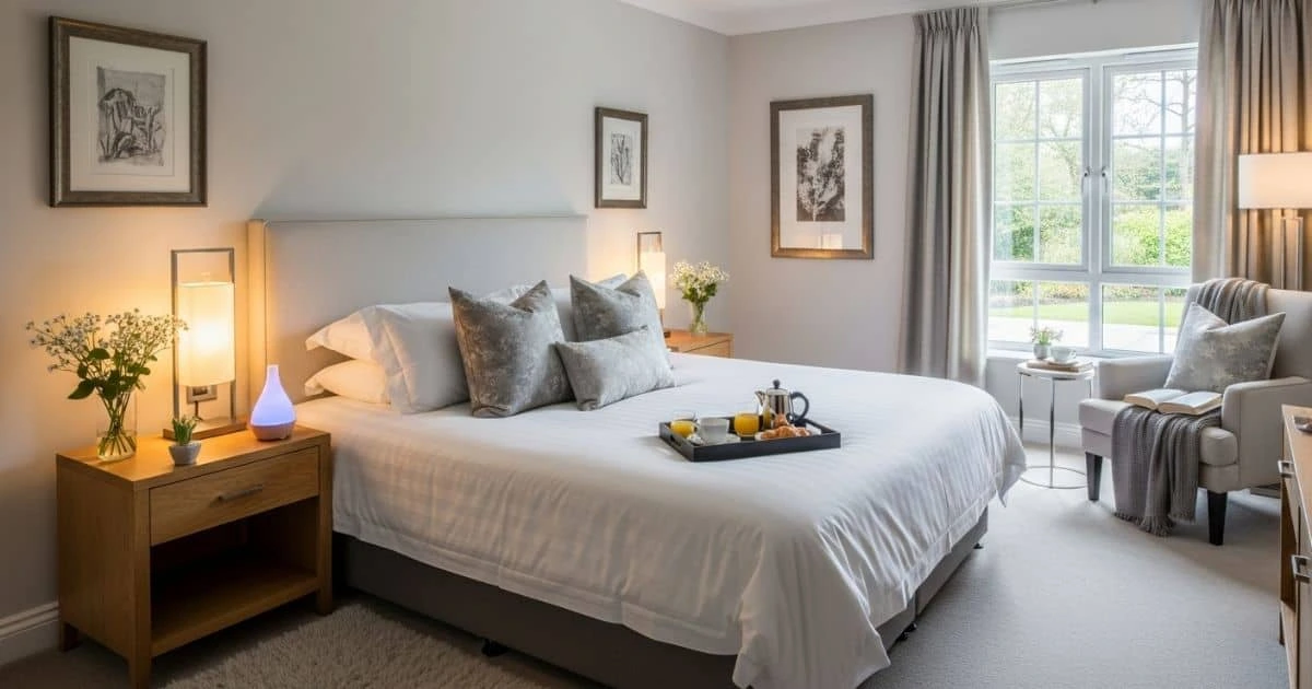 Truques de Hotel em Casa