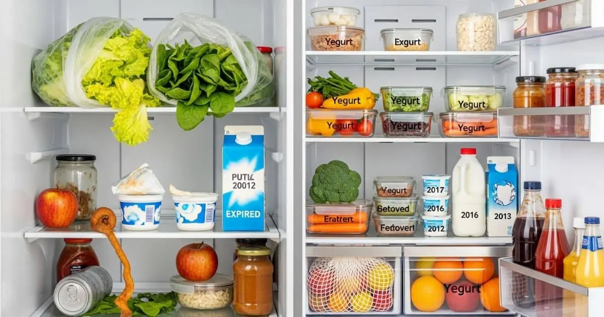 Como Armazenar Alimentos na Geladeira: O Erro Que Acelera o Desperdício e Como Evitar