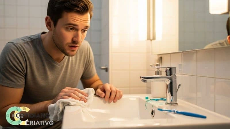 rotina invisível de limpeza simples no dia a dia