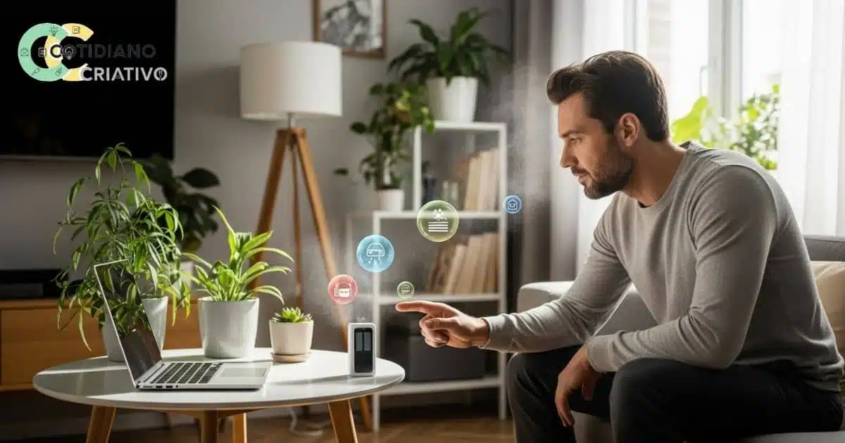 Como Medir a Qualidade do Ar em Casa e Respirar Aliviado com Sensores Simples e Inteligentes 