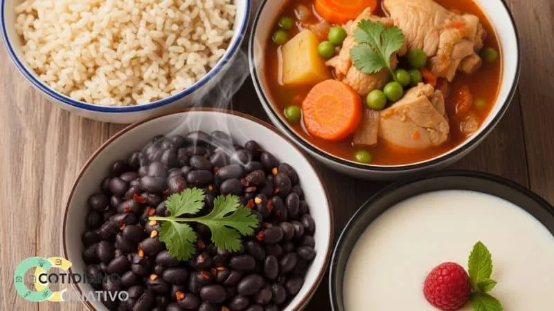 receita com panela elétrica — ensopado sustentável.