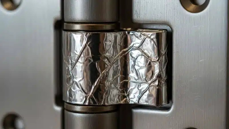  truques e segredos para casa para acabar com rangido