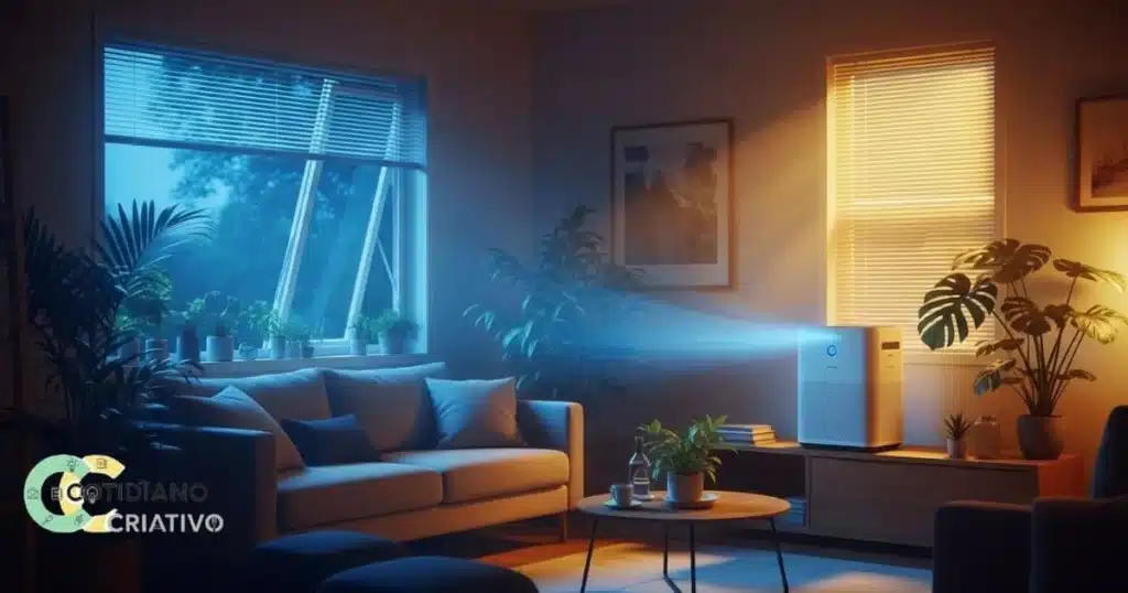 A Casa que Cura: como a qualidade do ar e iluminação inteligente impactam sua saúde