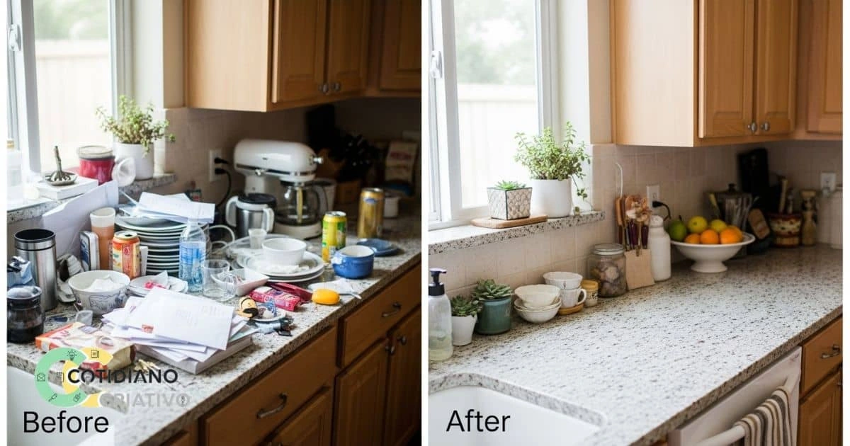 Como reduzir a bagunça em casa: o segredo não é organizar, é ter menos