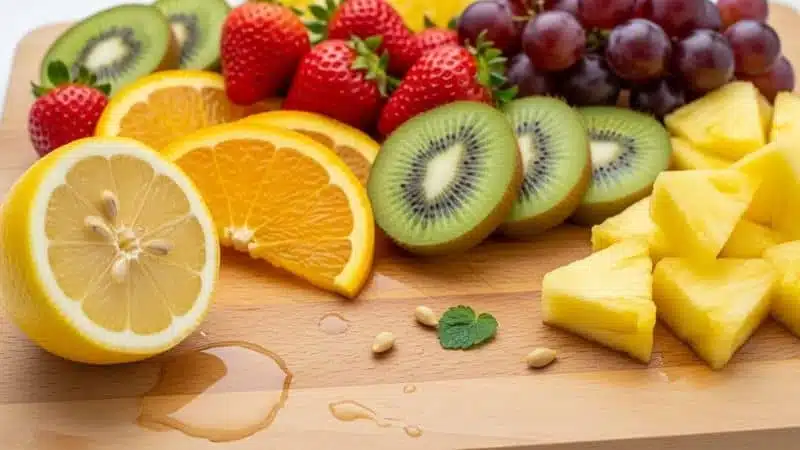 truques de cozinha com limão no dia a dia