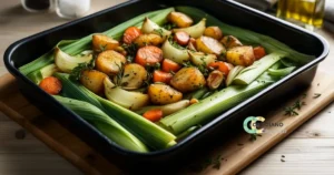 Reaproveitar Folhas de Alho-Poró: 3 Maneiras Inteligentes para Parar de Jogar Fora