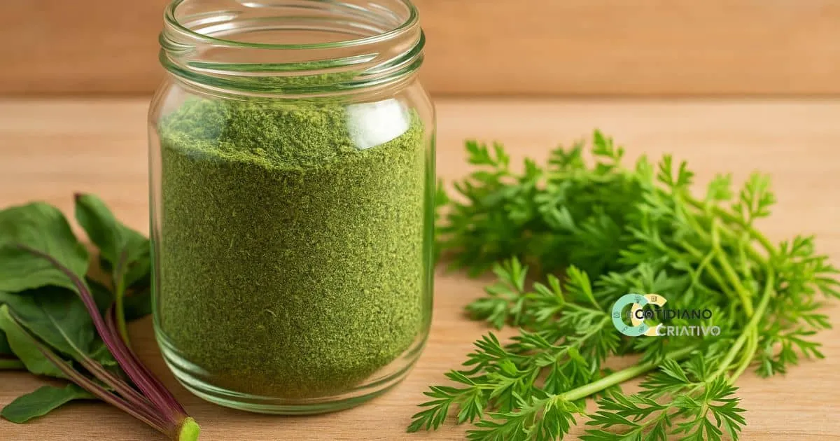 Reaproveitar Folhas de Cenoura e Rabanete: Guia Prático para Transformar Sobras em Nutrientes e Sabor