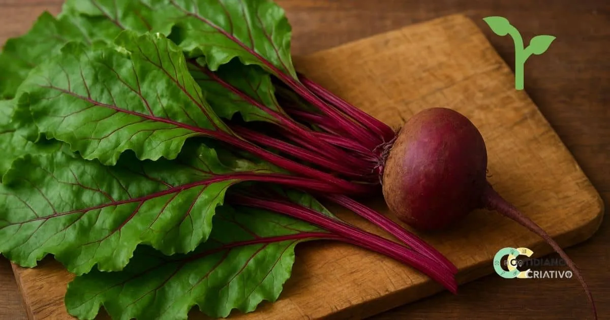 Receitas com Folhas de Beterraba: 7 Ideias Surpreendentes para Transformar Sua Cozinha