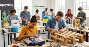 Upcycling inteligente: como transformar móveis comuns em peças funcionais, leves e com propósito