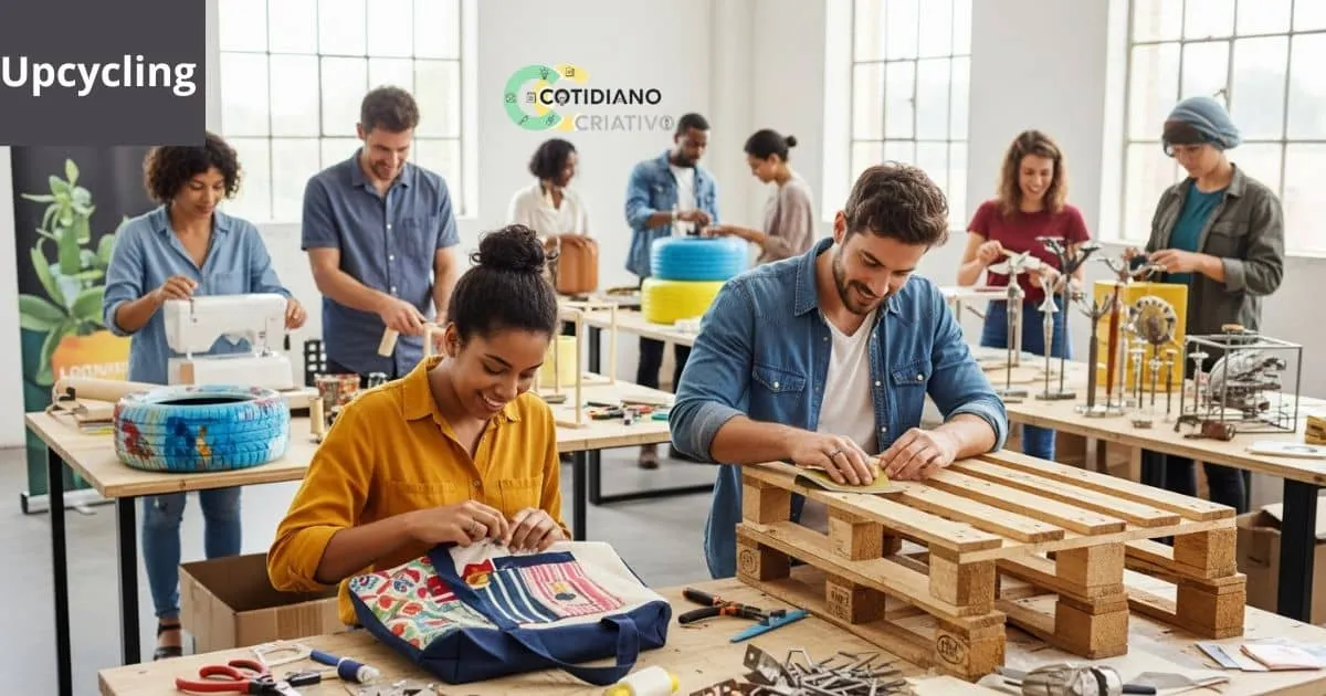 Upcycling inteligente: como transformar móveis comuns em peças funcionais, leves e com propósito