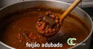 Feijão adubado: a receita raiz com legumes e carnes que transformou nossa rotina na cozinha
