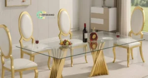 Mesa de Vidro: Como Decorar Sem Errar