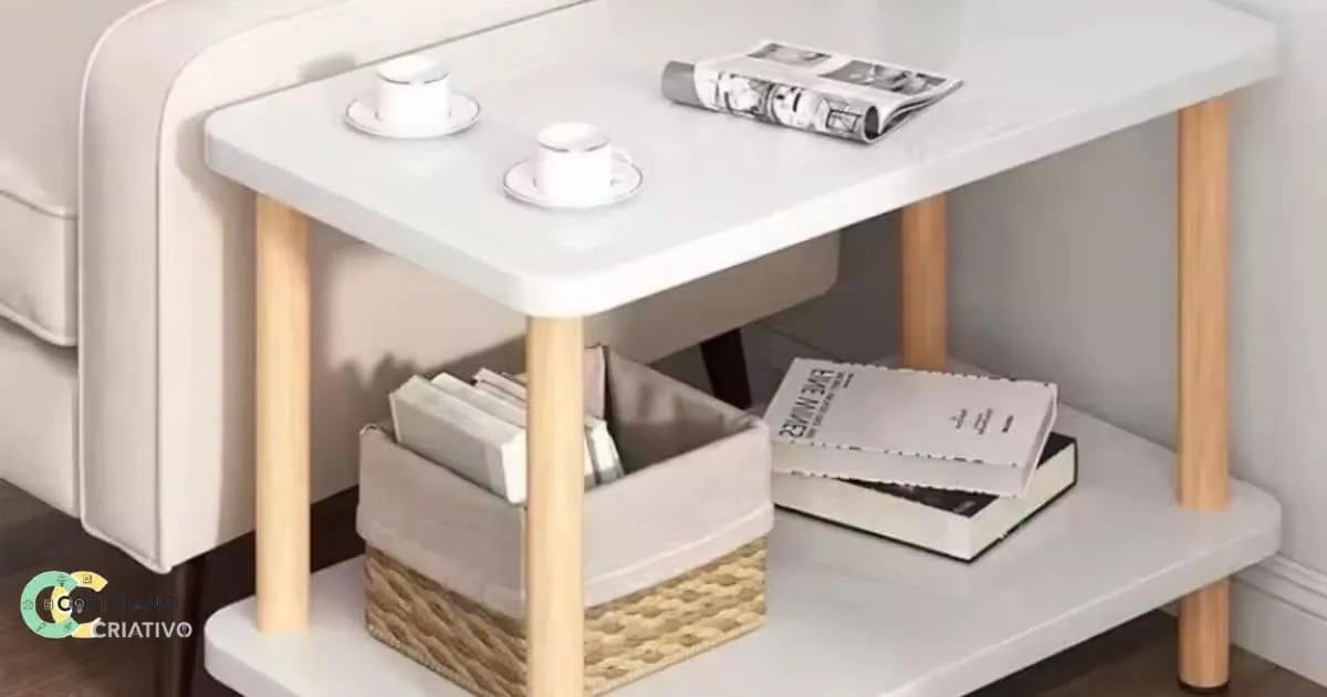 Mesa Lateral — O Segredo dos Profissionais de Decoração