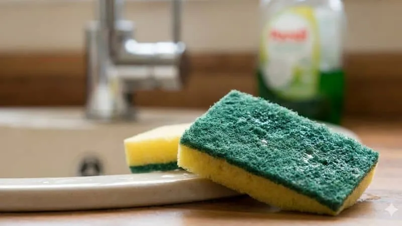 Cuidados na limpeza de panelas antiaderentes