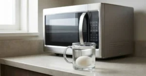 Como cozinhar ovo no micro-ondas com segurança (sem explodir)